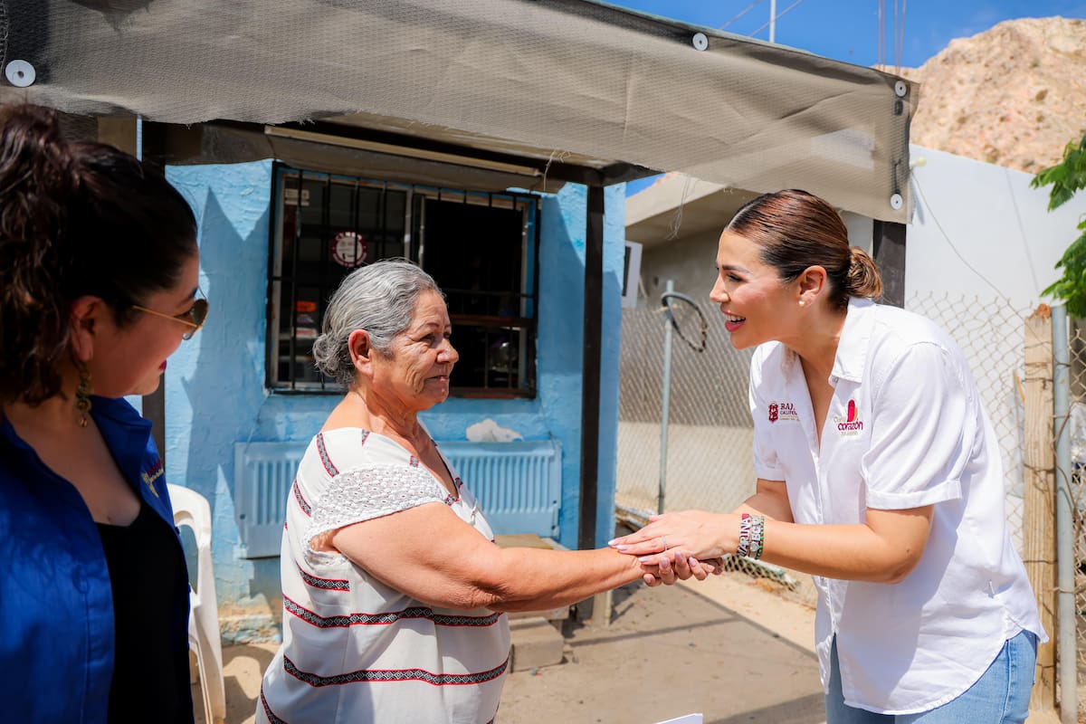 Impulsa gobierno de Marina del Pilar emprendimiento y desarrollo en San Felipe