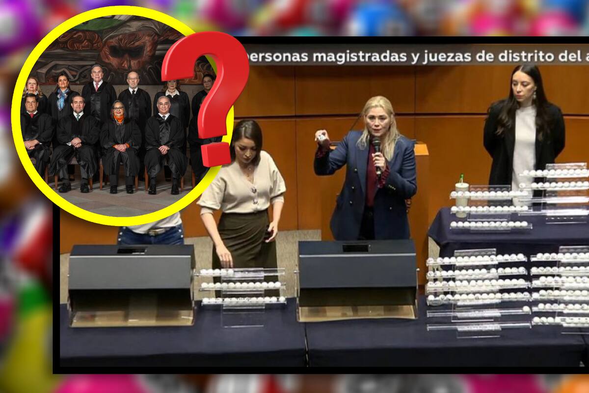 Corte rechaza casi mil candidatos al PJ sorteados por Senado en tómbola