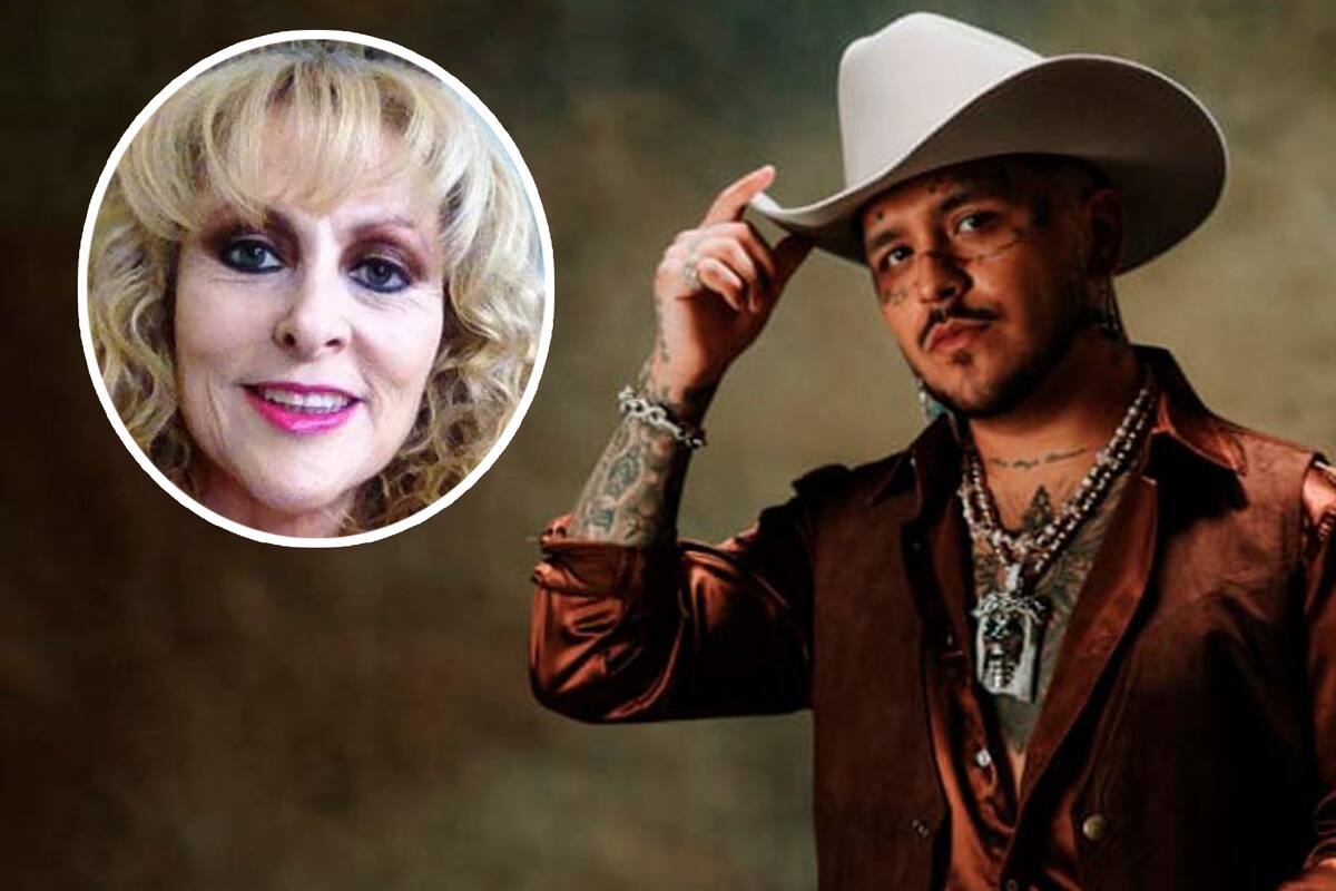 Tía de Ángela Aguilar elogia a Christian Nodal; lo conocerá en Navidad