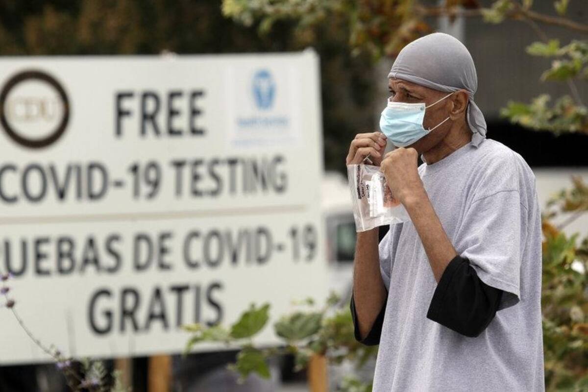Covid-19 en Arizona: Mil 213 contagios nuevos y 45 muertes este día
