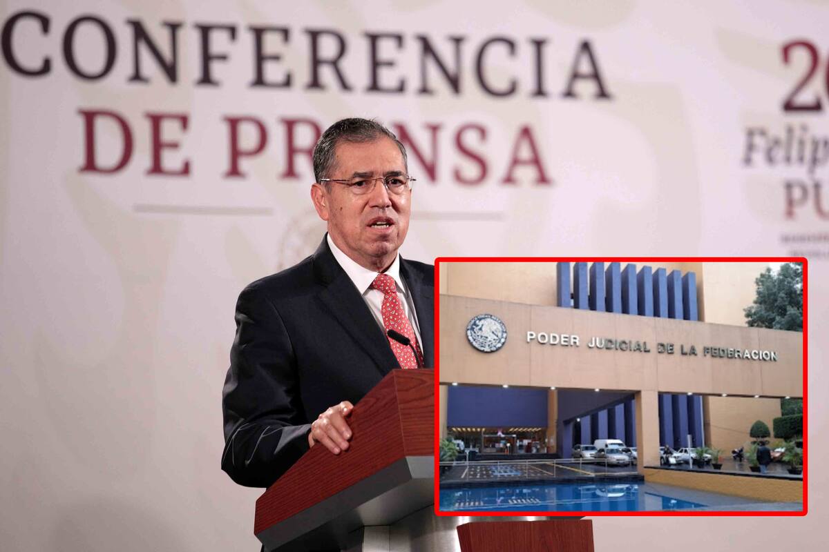 Poder Judicial ordenó regresarles bienes millonarios incautados a presuntos miembros del CJNG: Gobierno