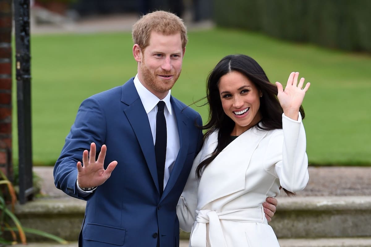 Harry y Meghan ya están en Reino Unido con sus hijos tras seis años en Estados Unidos