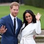 Harry y Meghan ya están en Reino Unido con sus hijos tras seis años en Estados Unidos