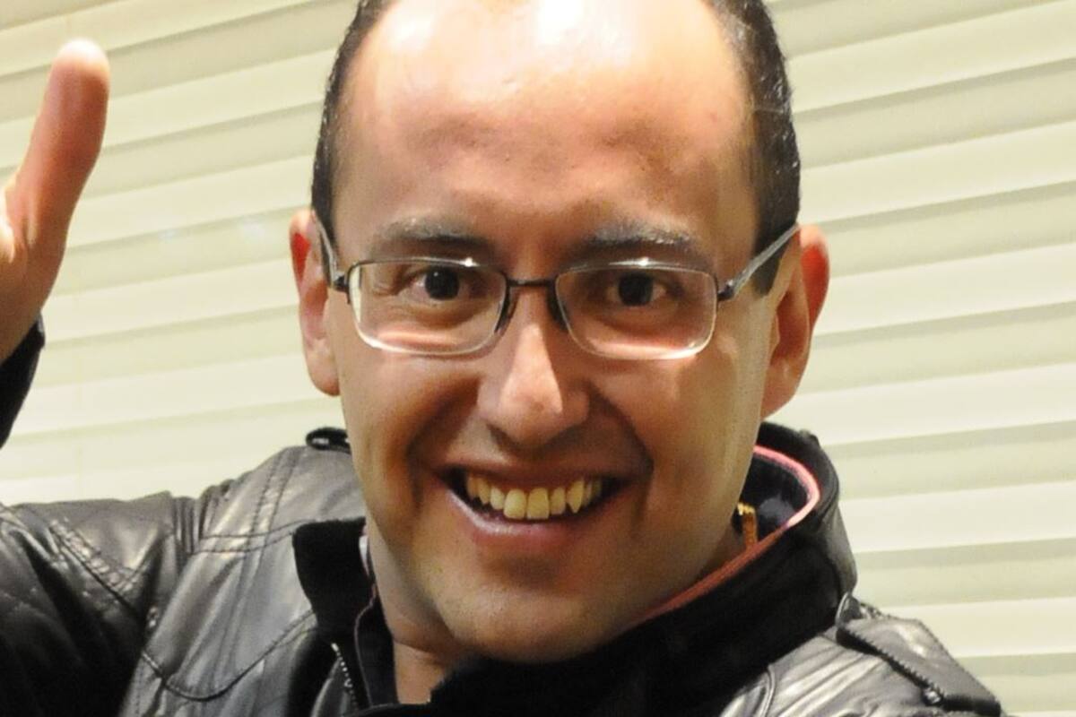Mauricio Clark vuelve a las drogas