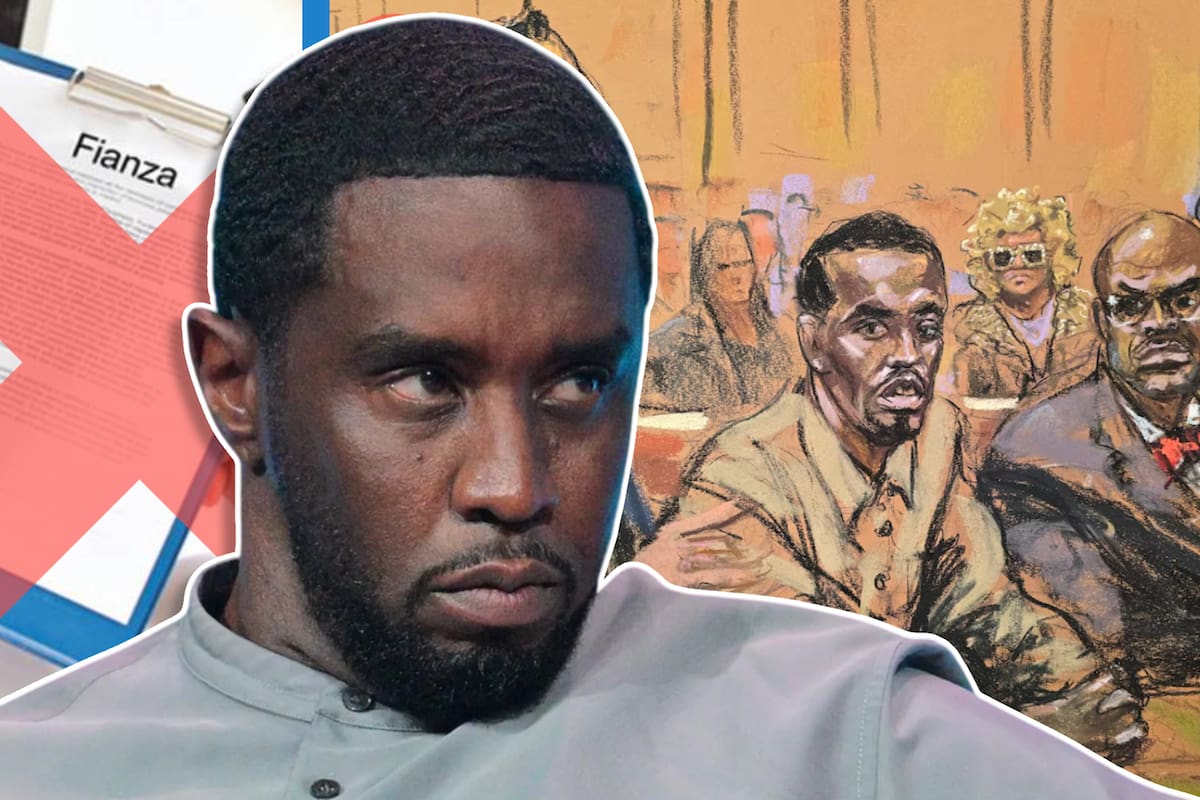 Sean ‘Diddy’ Combs: Juez le niega libertad bajo fianza mientras espera la sentencia