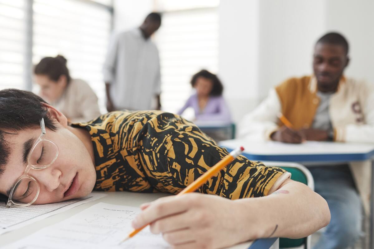 La falta de sueño: un riesgo subestimado para la salud del corazón