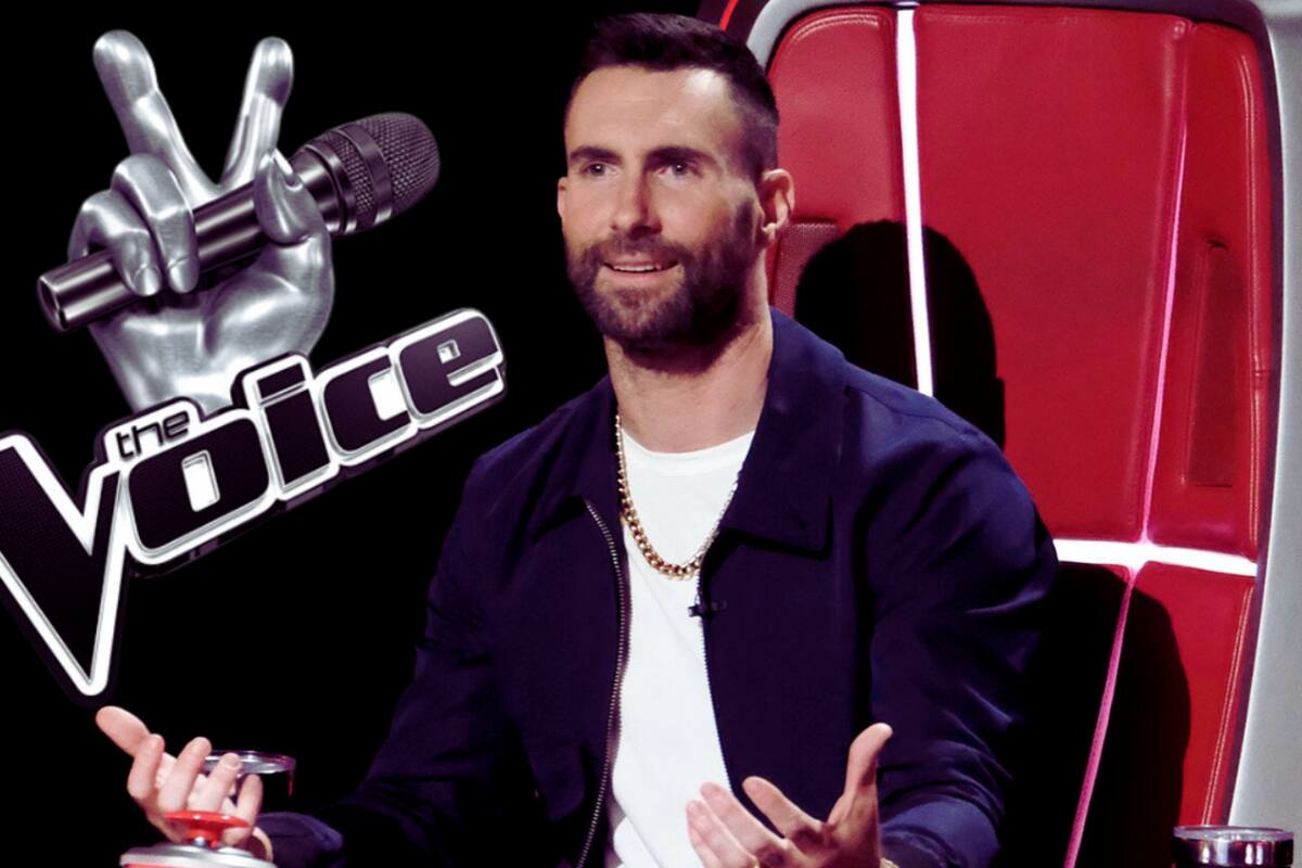 ¡Oficial! Adam Levine anuncia su regreso a "The Voice" para la temporada 27