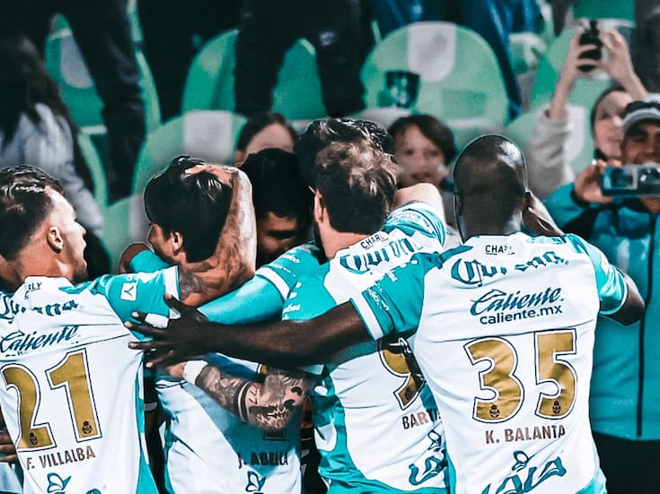 Santos vs Pachuca: Goles, resumen y mejores momentos