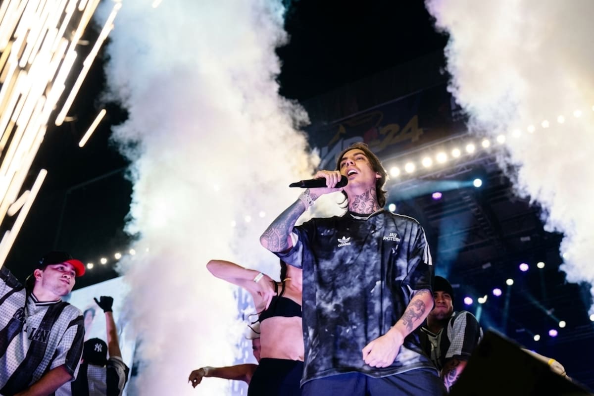 Natanael Cano anuncia dos conciertos en México con su “Vol. 1 Tour”