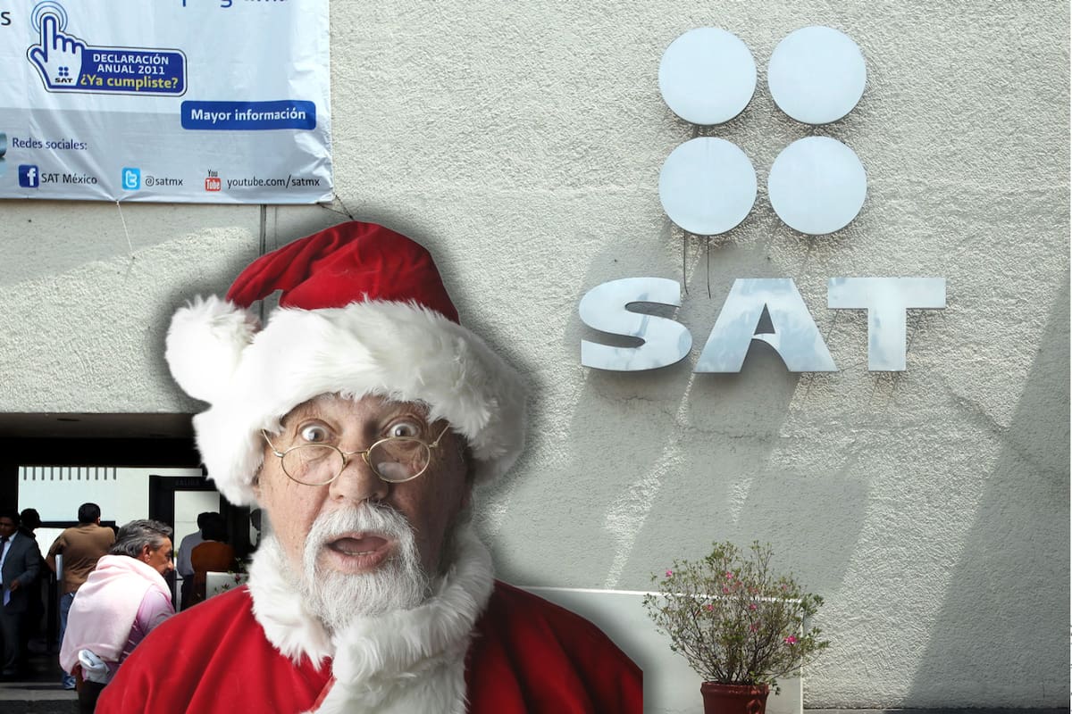 ¿Qué días no trabaja el SAT en diciembre? Fechas clave para programar trámites antes de fin de año