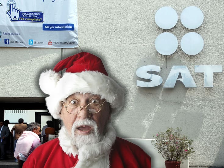 ¿Qué días no trabaja el SAT en diciembre? Fechas clave para programar trámites antes de fin de año