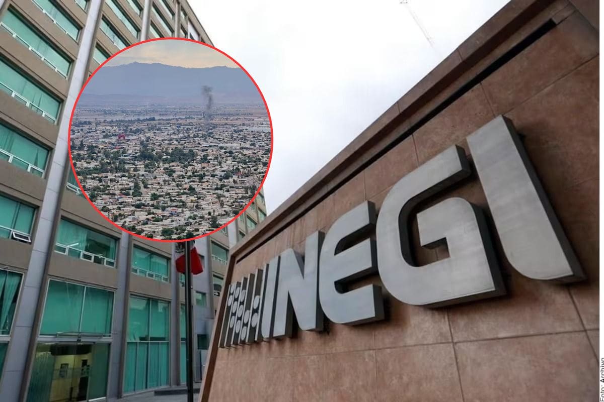 Mexicali supera el millón de habitantes y concentra más de una cuarta parte de la población de BC