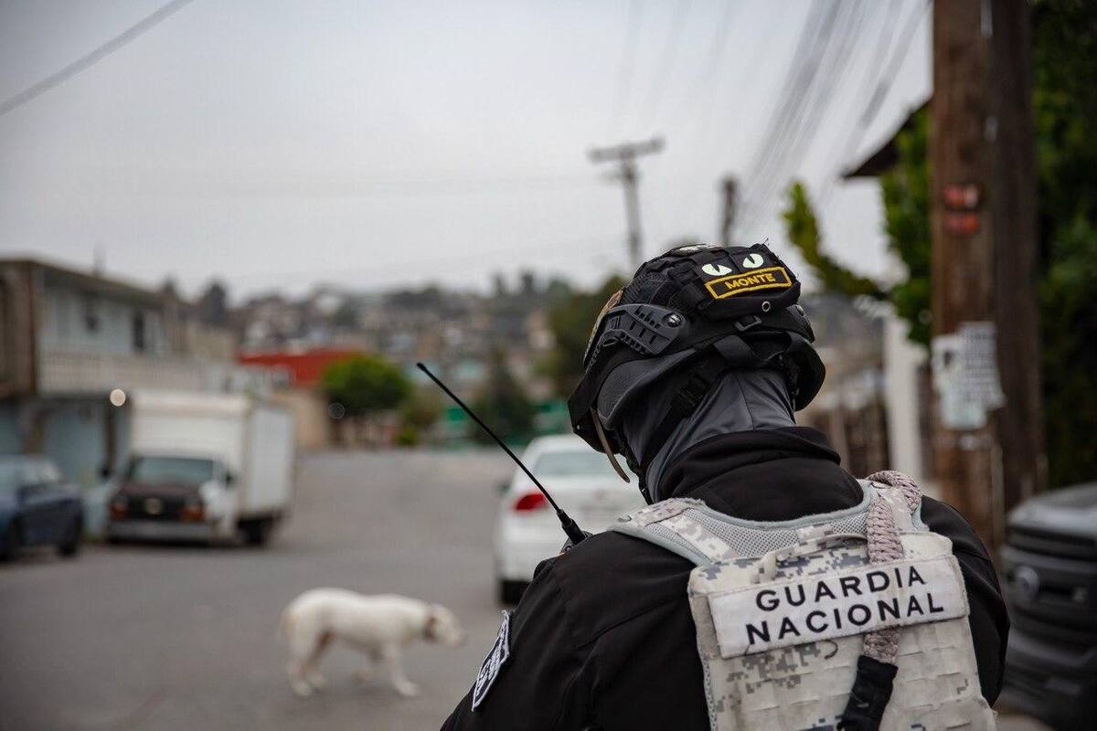 Asesinan a hombre en la colonia Montes Olímpicos de Tijuana