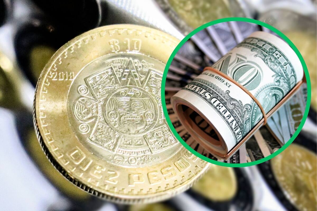 Peso mexicano se recupera frente al dólar este 20 de febrero del 2025: ¿En cuánto se cotiza hoy?