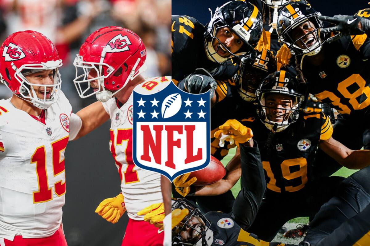 ¿A qué hora y por dónde VER EN VIVO los juegos de la semana 9 de la NFL?