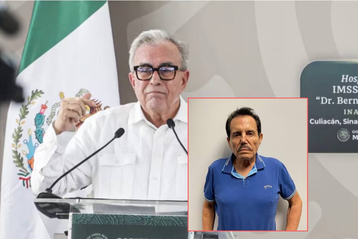 FGR solicita información al gobernador de Sinaloa por su presunta reunión con “El Mayo” Zambada
