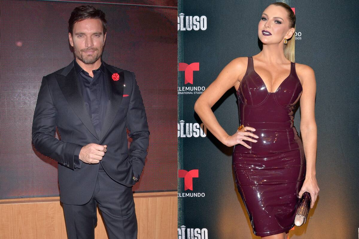 Estalla Julián Gil contra declaraciones de Marjorie de Sousa