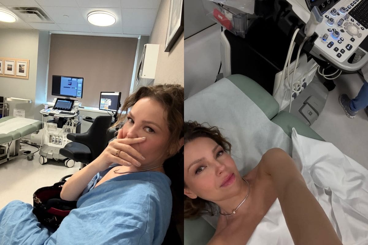 Thalía promueve la prevención en el Día Mundial de la Lucha contra el Cáncer de Mama