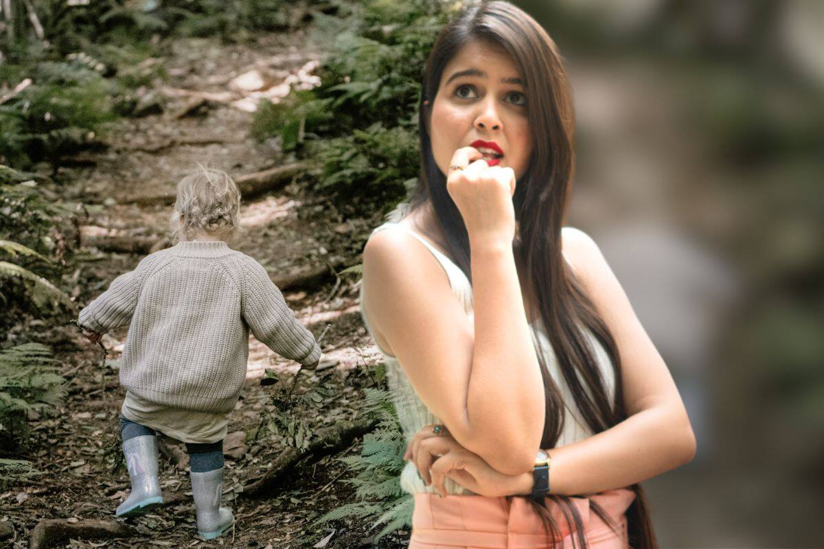 Madre perdió a su hija en público, pero este truco de TikTok le ayudó a encontrarla