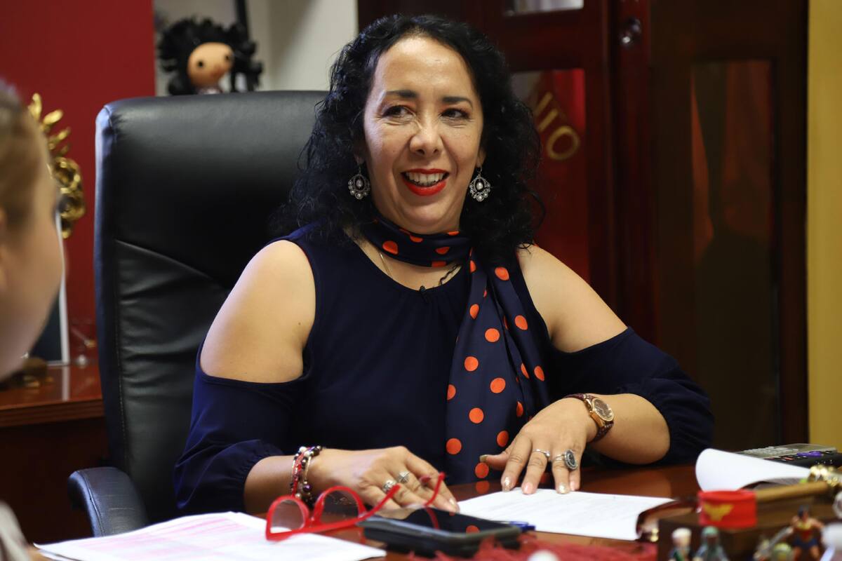 En Rosarito se predica con ejemplo: Alcaldesa