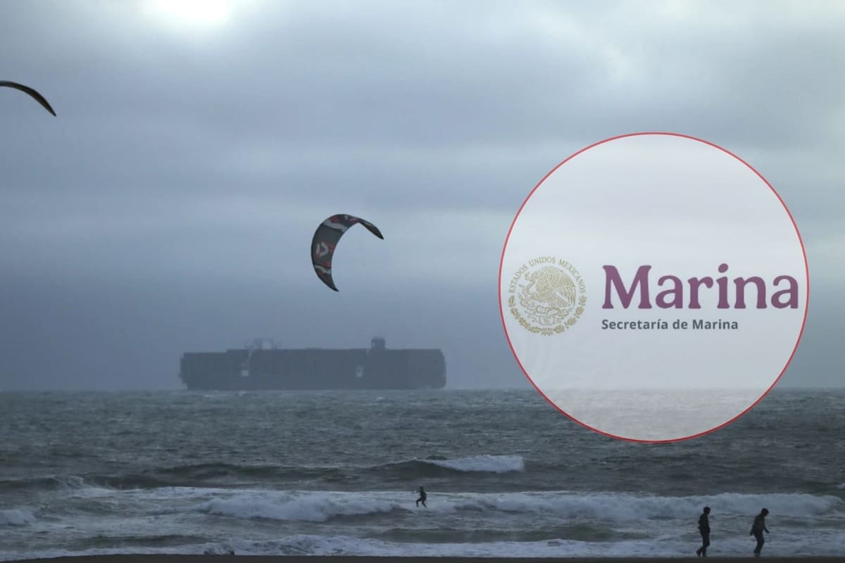 Cierran puertos en México por alerta de tsunami tras sismo de 8.8 en Rusia: Semar activa protocolo ante posibilidad de “cambios inesperados”