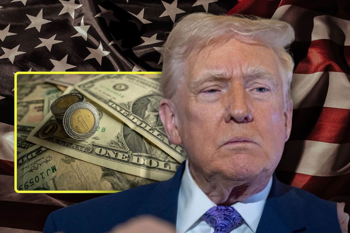 Precio del dólar se ‘derrumba’ mientras el peso mexicano está fuerte y así cotiza el tipo de cambio este martes 9 de diciembre