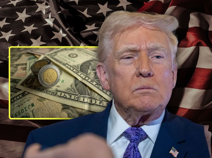 Precio del dólar se ‘derrumba’ mientras el peso mexicano está fuerte y así cotiza el tipo de cambio este martes 9 de diciembre