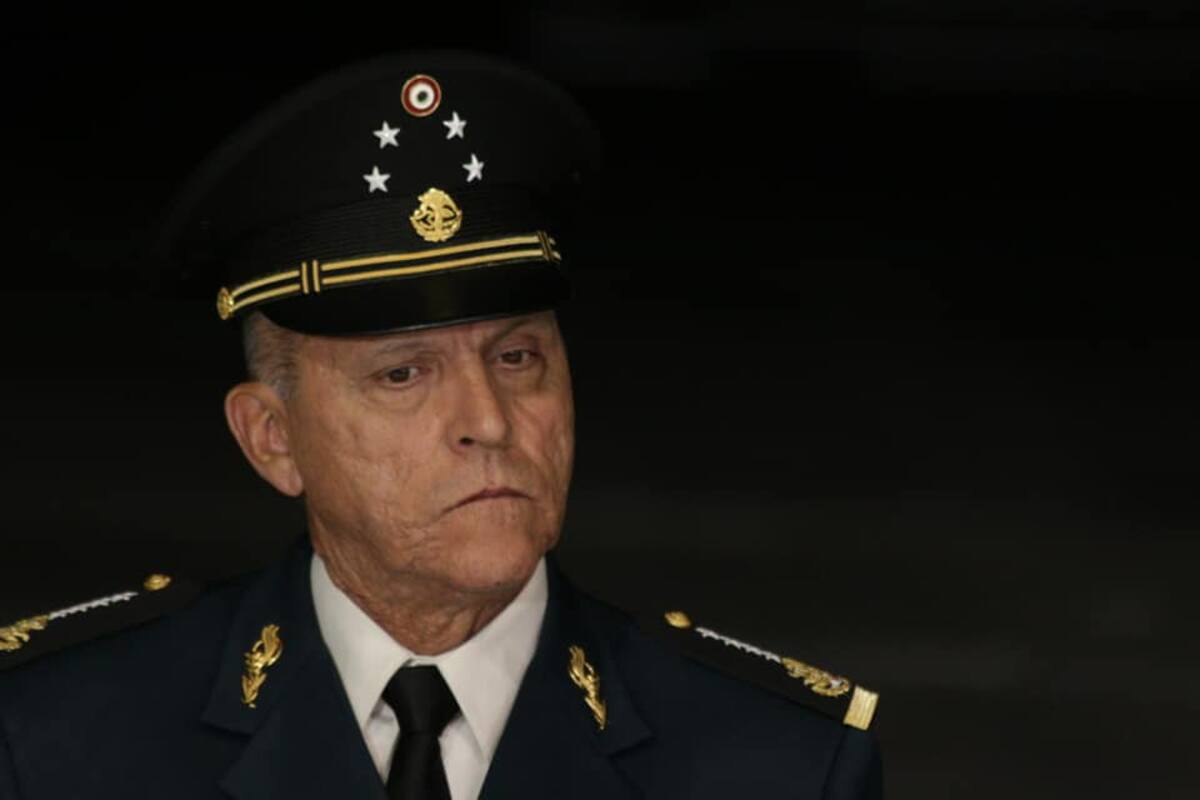 Cienfuegos califica de "fantasiosas, falsas y ridículas" acusaciones en su contra