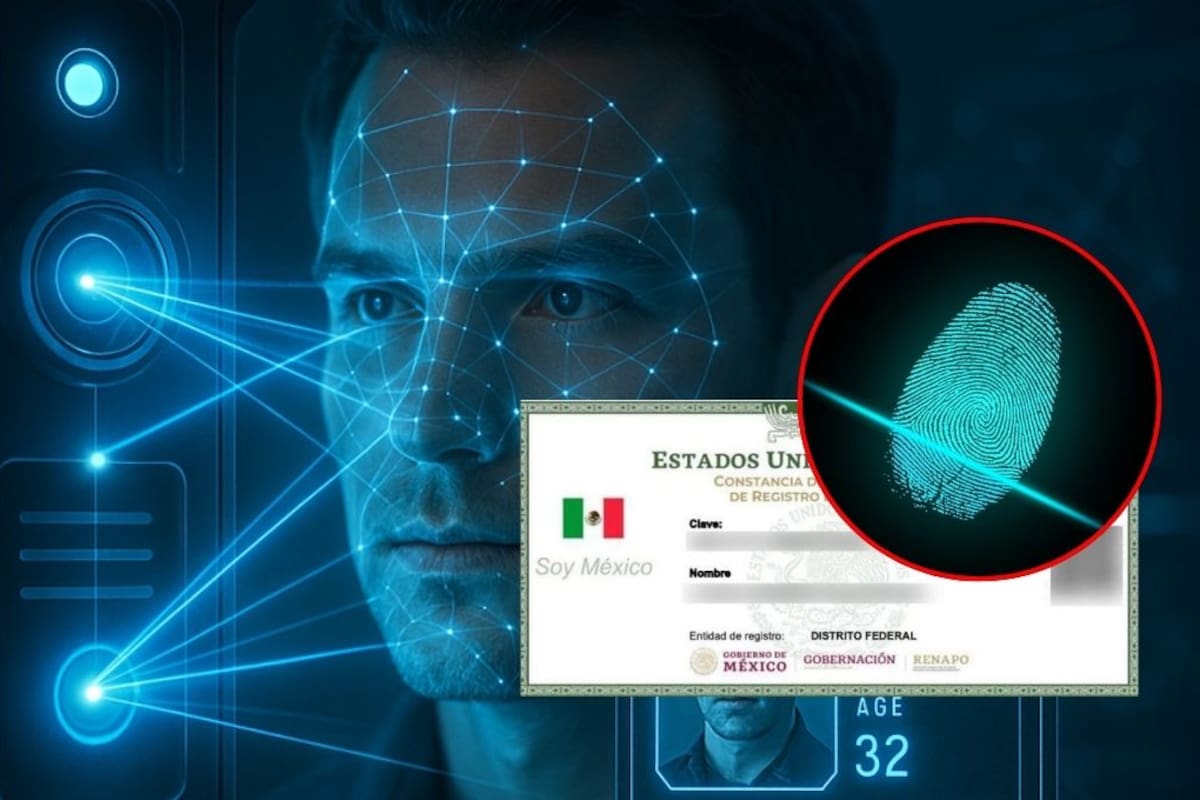 INE evalúa impacto de la CURP biométrica en la credencial para votar ante reformas de identidad digital en México