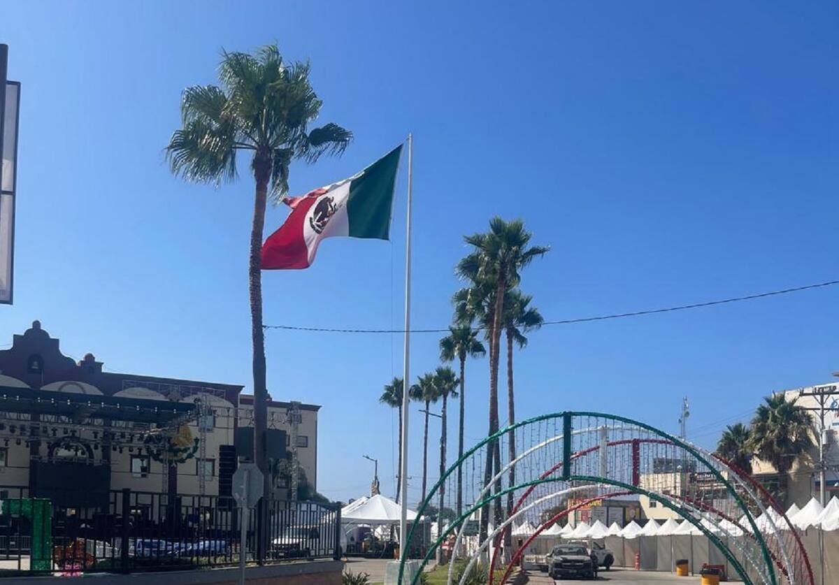 Desde temprana hora en las inmediaciones del palacio municipal se cerró a la circulación. Foto: Carmen Gutiérrez