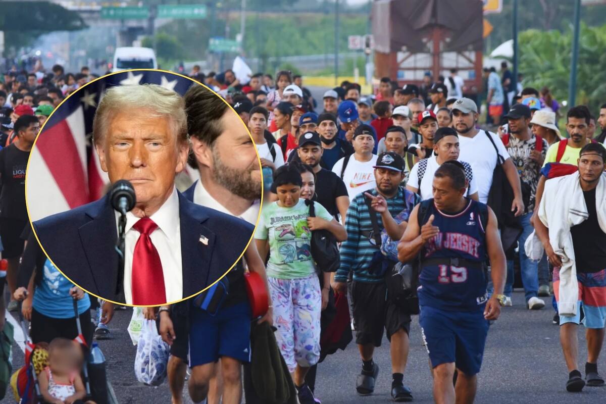 Así se preparan migrantes en Estados Unidos para el regreso de Donald Trump