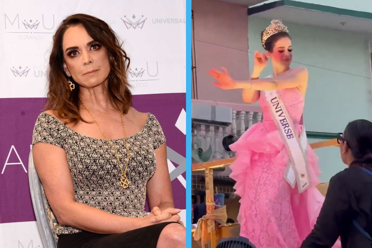 Lupita Jones critica a Fátima Bosch por bailar en desfile: “Miss Universo no es La Flor Tabasco”