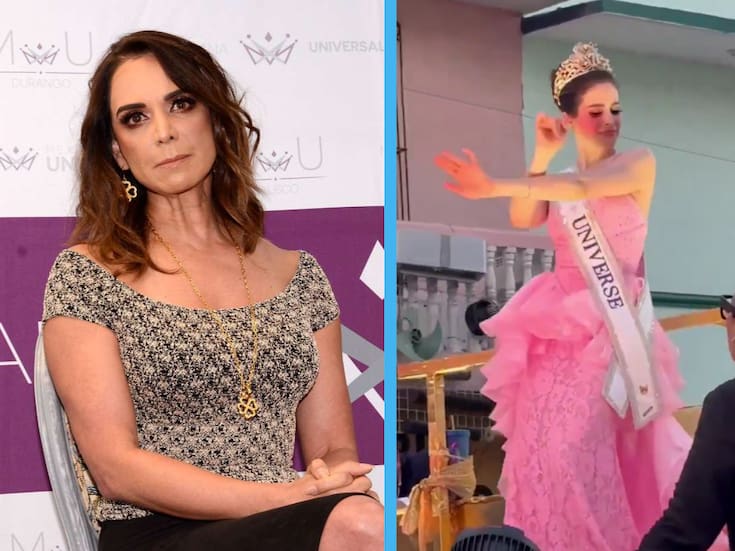 Lupita Jones critica a Fátima Bosch por bailar en desfile: “Miss Universo no es La Flor Tabasco”