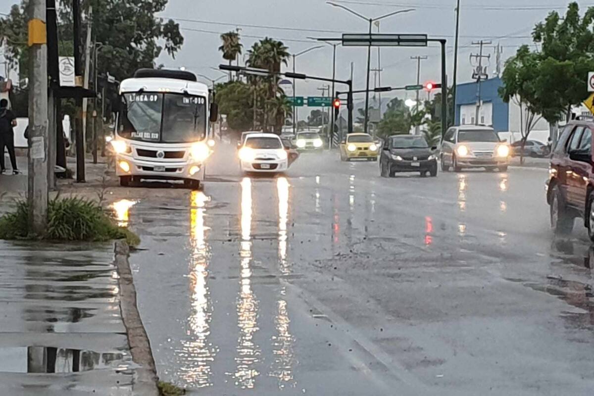 Clima en Sonora: ¡Saque el paraguas y abríguese! se pronostican lluvias para hoy
