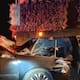 Carro se impacta contra camión de carga y conductor pierde la vida en el Valle de Mexicali