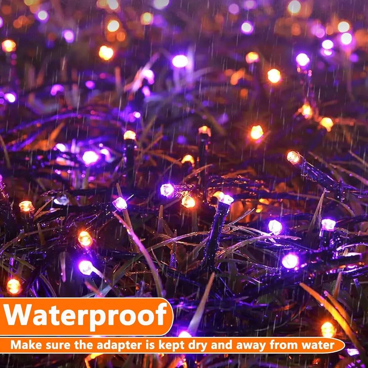Guirnalda de luces LED | Mercado Libre