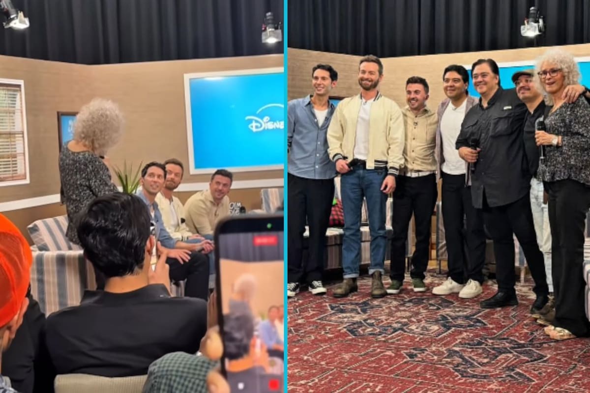 Elenco original de “Malcolm el de en medio” se reúne con Magda Giner, voz de Lois en español, y las redes explotan (VIDEO)