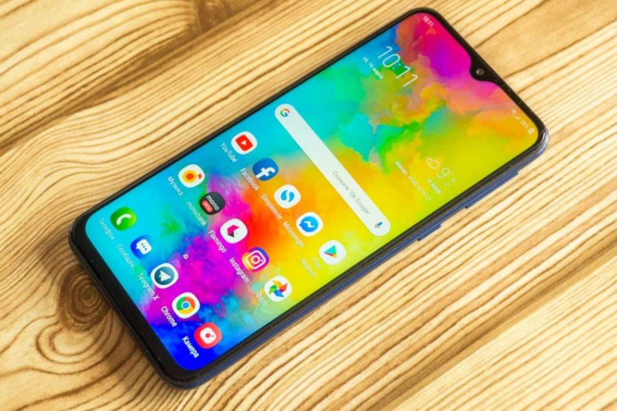 Confirman que el Galaxy M20s tendrá una gigantesca batería de 6000 mAh
