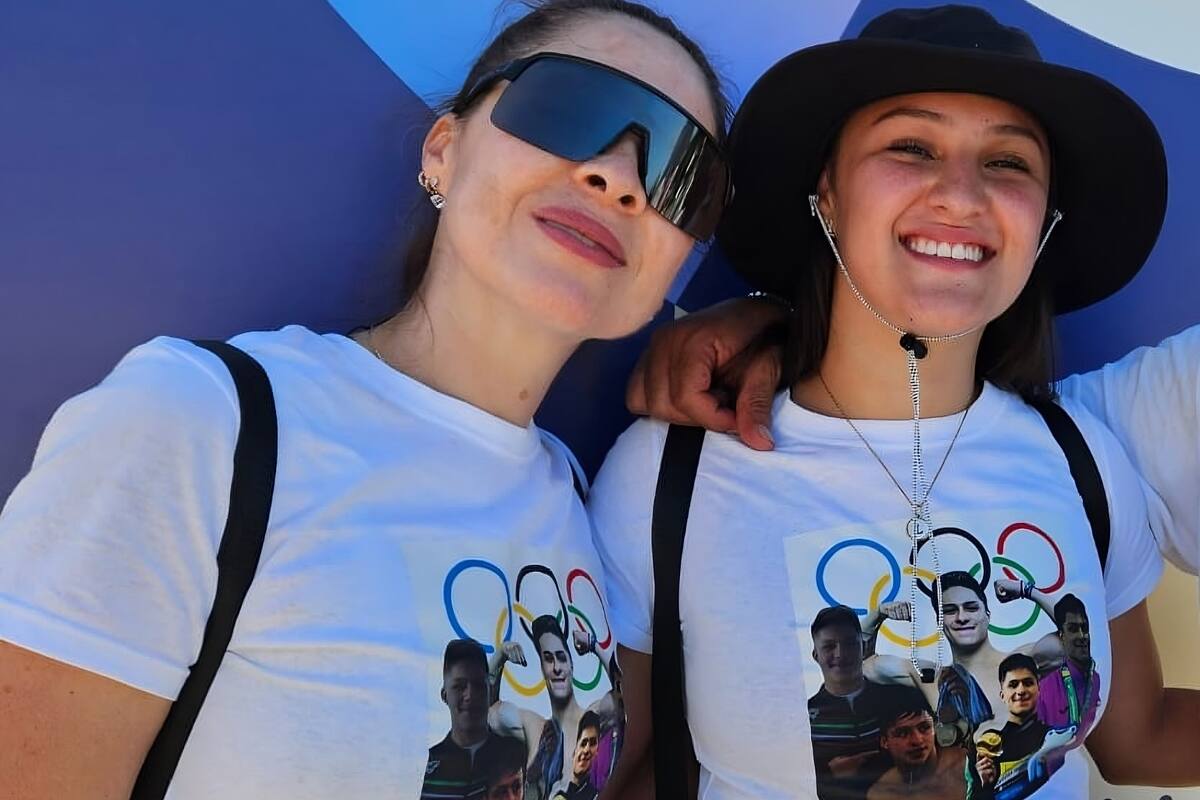 Te vimos en París, la pasión mexicana en los Juegos Olímpicos 2024