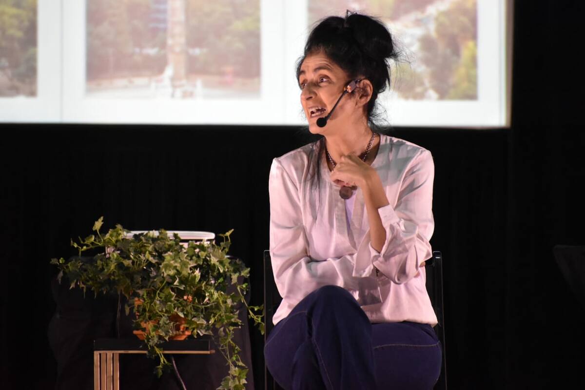 Desmenuza Bárbara Torres los procesos de la menopausia