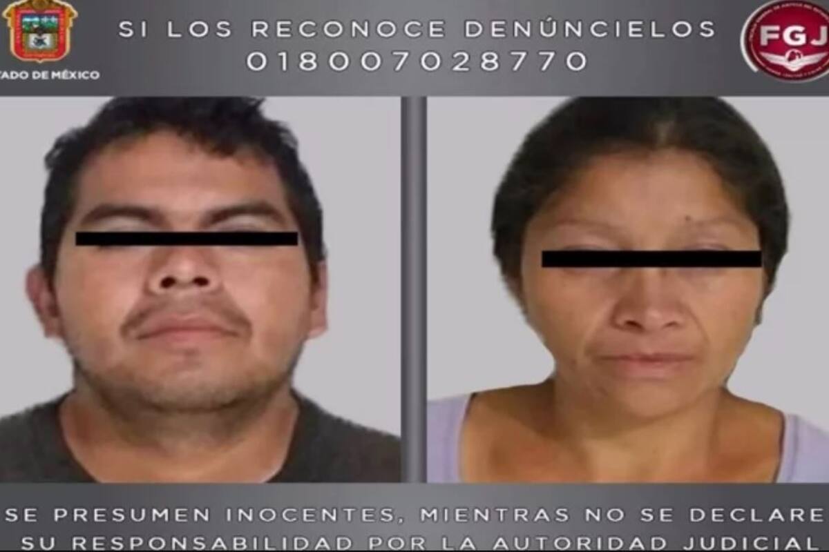 Cumplimentan orden de aprehensión contra pareja feminicida