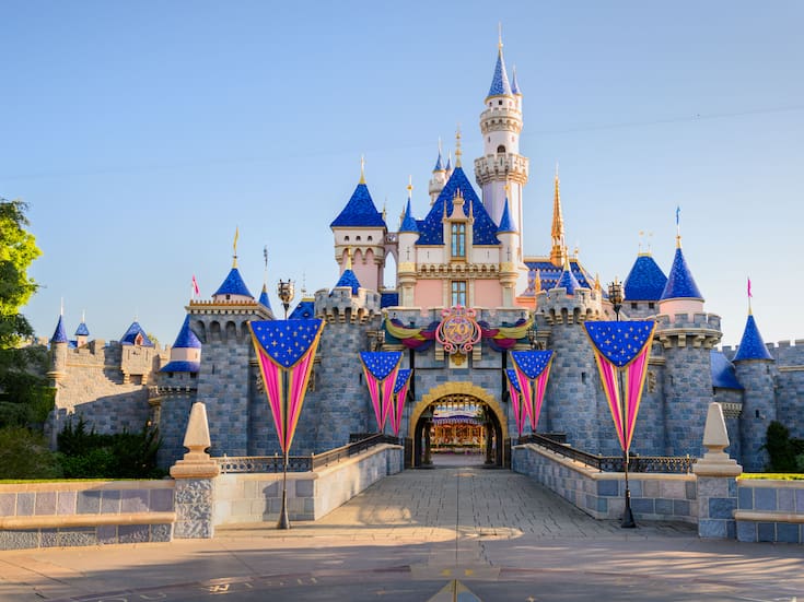 Disneyland promete un 2026 espectacular y repleto de magia