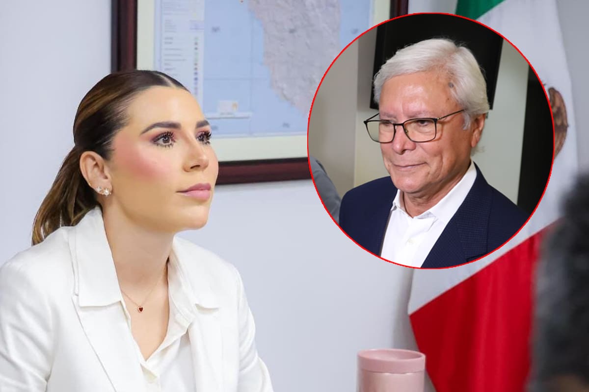 Marina del Pilar denuncia difusión de audios; acusa a Jaime Bonilla de una “emboscada psicológica”