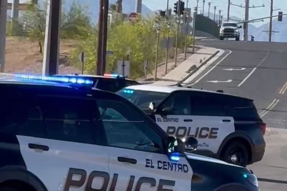 Balean a un hombre durante una riña en El Centro