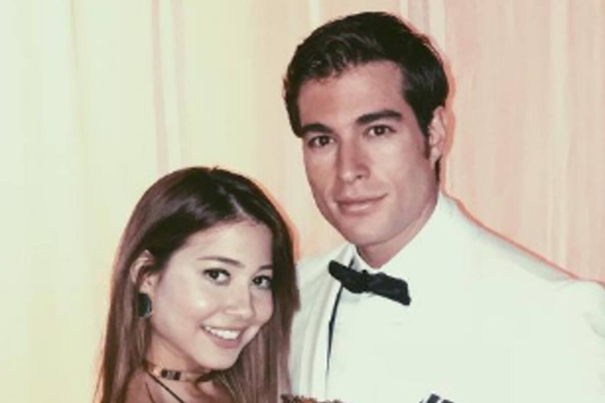 Danilo Carrera niega matrimonio con Ángela Rincón