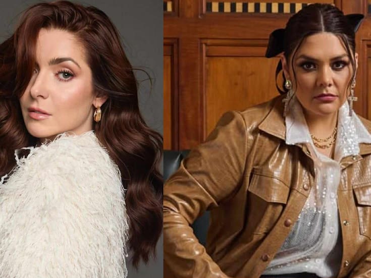 Así reaccionaron Ariadne Díaz y Yuridia al anuncio sobre la captura de Nicolás Maduro