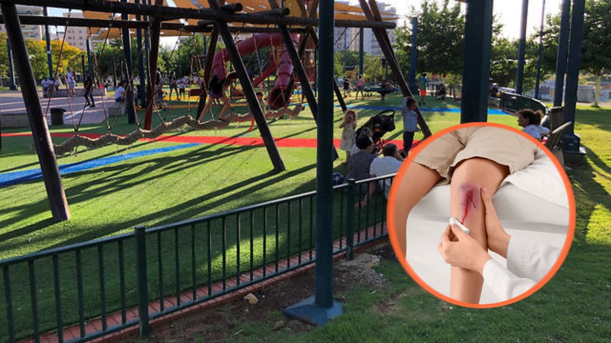 Durante años cubrimos con caucho los patios infantiles para proteger a los niños, pero un estudio en Finlandia encontró que el contacto con tierra y barro podría fortalecer su sistema inmunológico