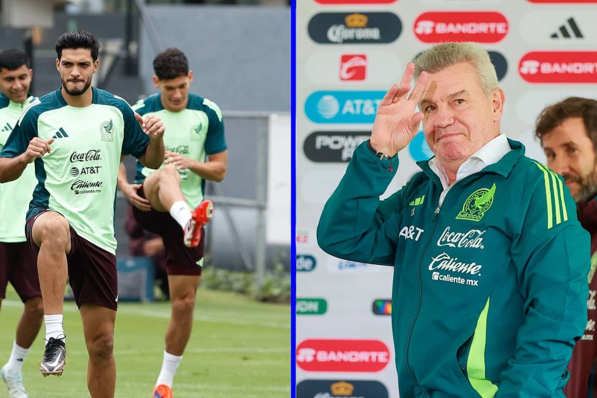 ¿Qué cambios prepara Aguirre en su alineación para el partido de vuelta ante Honduras?