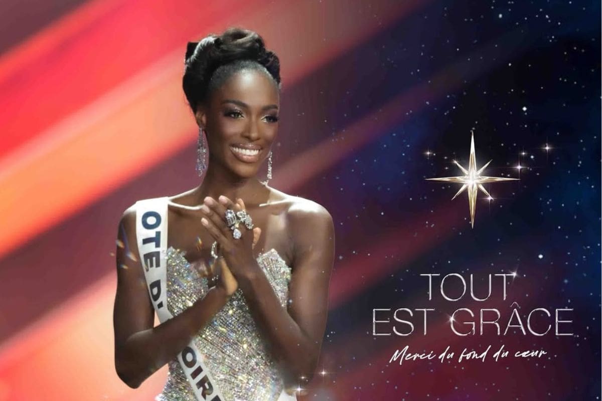 Olivia Yacé renuncia a su título regional tras un polémico Miss Universo 2025; rompe con la organización