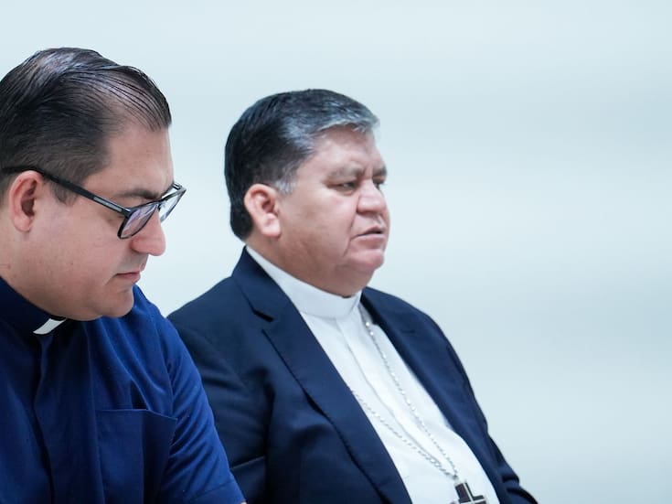 Anuncian misa binacional en apoyo a migrantes en SLRC